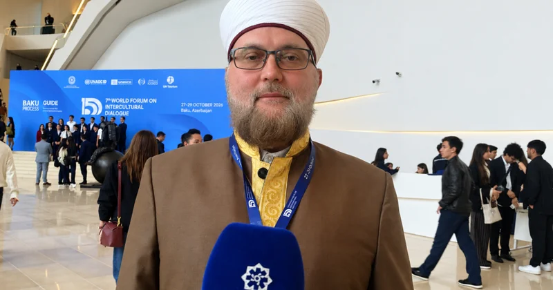 Estoniyalı forum iştirakçısı: Din haqqında məlumat axtararkən süni intellektdən ehtiyatla istifadə etmək vacibdir