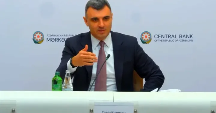 Taleh Kazımov: Kartdan karta 66 milyard manat köçürülməsi normal deyil