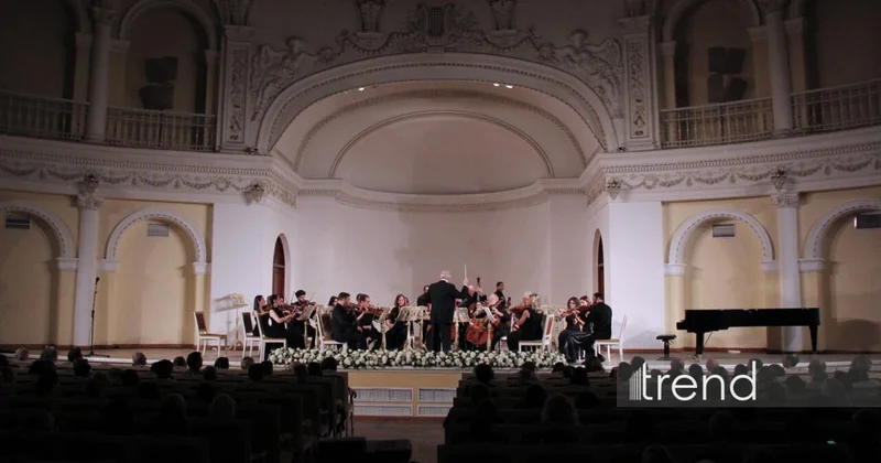 Bakıda dünya ulduzlarının iştirakı ilə Baku International Arts Festival 2026 festivalının açılışı olub (Foto)