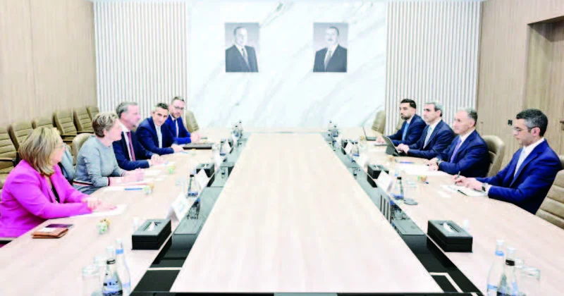Niderland şirkətinin Orta Dəhlizə marağı artır