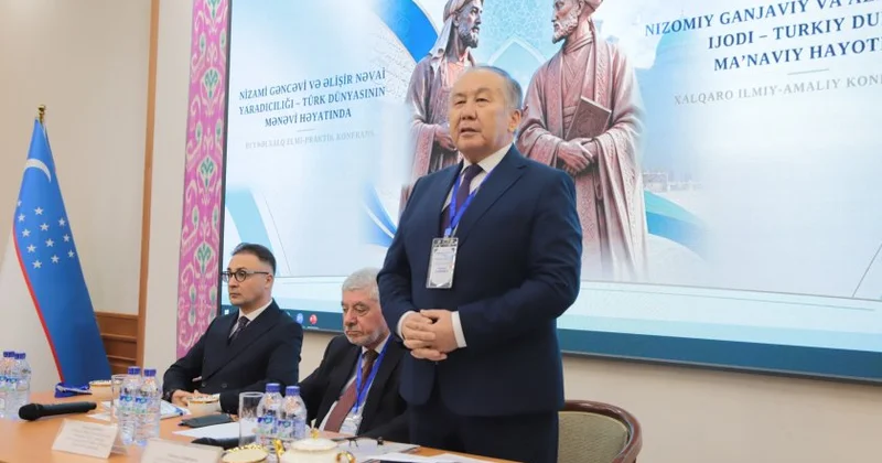 Daşkənddə Nizami Gəncəvi və Əlişir Nəvai yaradıcılığına həsr olunmuş beynəlxalq elmi konfrans keçirilib