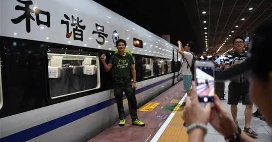 Çində ən uzun metro dairəvi xətti açılıb