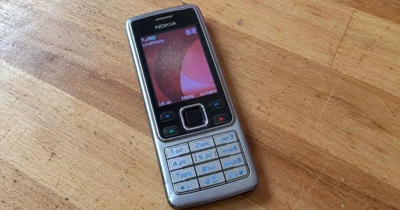 Köhnə Nokia larda da ChatGPT dən istifadə REALLIĞA ÇEVRİLİR