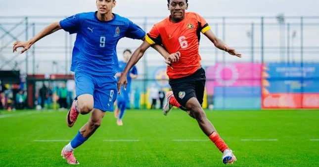 Bakıdakı dünya çempionatı: gənc futbolçular üçün böyük fürsət