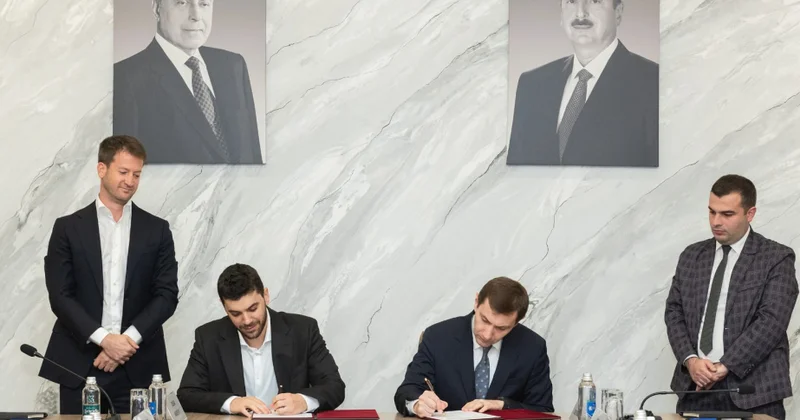 RİNN və “Wonderful” şirkəti dövlət sektorunda süni intellektin tətbiqini genişləndirmək məqsədilə Anlaşma Memorandumu imzalayıb