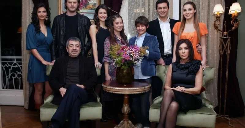 “Aşk ı Memnu”nun aktyoru peşəsini dəyişdi (Foto)