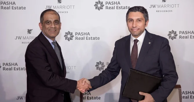 PAŞA Real Estate Qrup və Marriott International Daşkənddə JW Marriott brendi altında rezidensiya layihəsi üzrə saziş imzalayıb