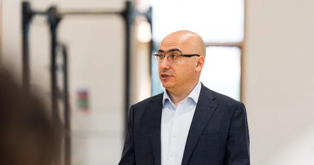 "Dünya çempionatında tarixi rekord müəyyənləşdirdik" Rəşad Rəsullu