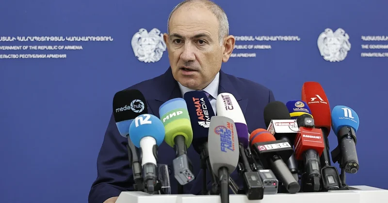 Ermənistanın Müstəqillik Bəyannaməsi anti dövlət sənədidir Paşinyan