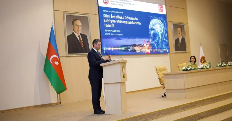 Süni intellektin səhiyyə sahəsində tətbiqi