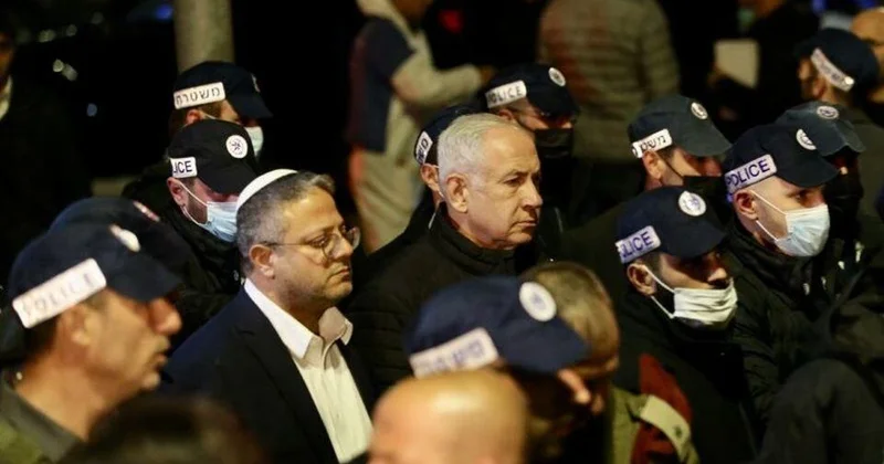 Ərəb partiyalarından rekord nəticə: Netanyahunun blokunu qəzəbləndirdi