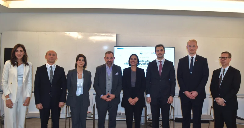 CECECO Brüsseldə keçirilən 2026 cı il Hidrogen Həftəsində təmsil olunub