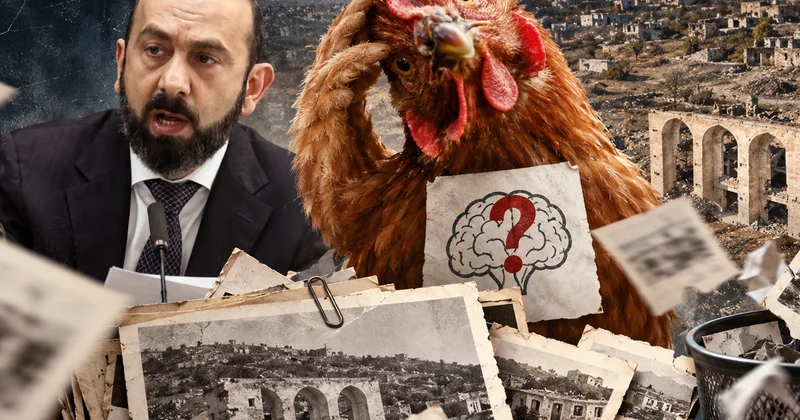 Амнезия по заказу. Ереван хочет, чтобы карабахский конфликт начался в 2020 м Minval Politika