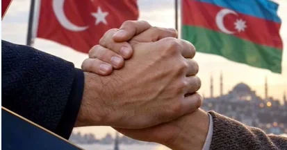 Türk dünyasının birləşdirici körpüsü Azərbaycandır Tarixçi alim