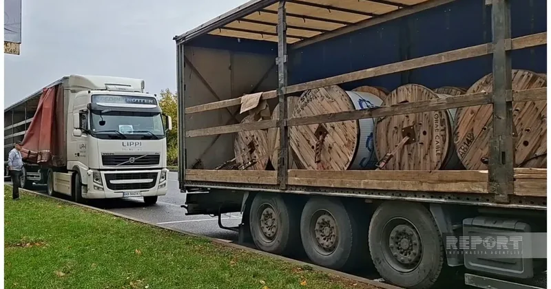 Украина получила очередную партию энергетической помощи из Азербайджана ФОТО