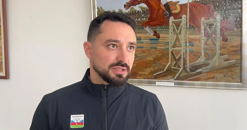 Anar Bağırov: “Ümid edirik ki, Dakardan medallarla qayıdacağıq”