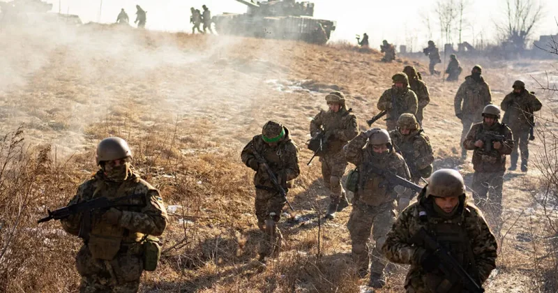 Россия: Украина потеряла 1155 военных