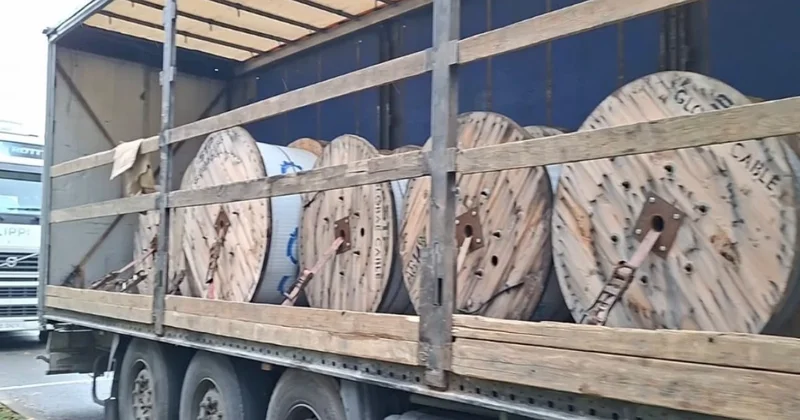Министерство энергетики Украины получило оборудование из Азербайджана ФОТО