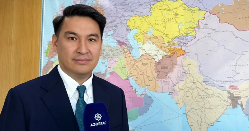 “QazTrade” şirkətinin baş direktoru: Qazaxıstan üçüncü ölkələrdən Azərbaycana tədarükün bir hissəsini əvəz edə bilər