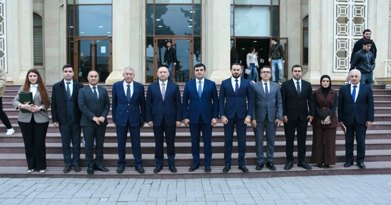 “Zirvə Agro” MMC ilə Azərbaycan Dövlət Aqrar Universiteti arasında memorandum imzalanıb FOTO