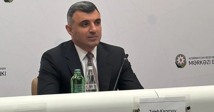 Taleh Kazımov: Valyuta bazarında tələb kəskin azalıb, təklif isə artıb