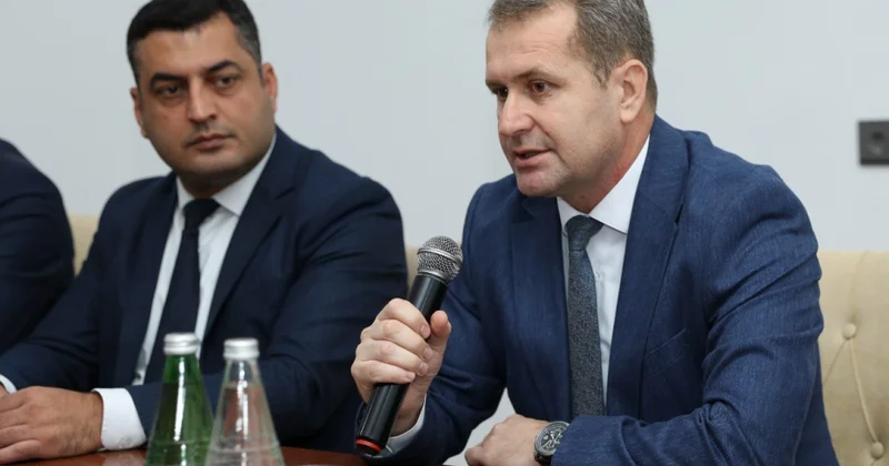 Beyləqanda “Aqrar sahədə dövlət dəstəyi mexanizmləri” mövzusunda panel müzakirəsi keçirilib