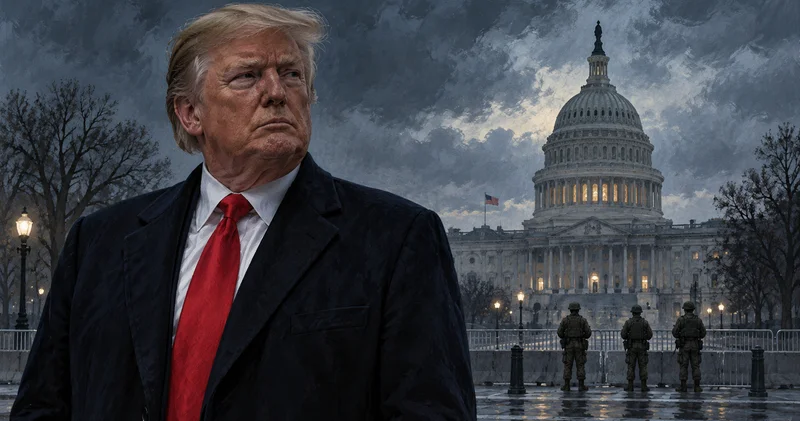 Выборы в США: В случае поражения Трамп может объявить военное положение НАША КОРРЕСПОНДЕНЦИЯ