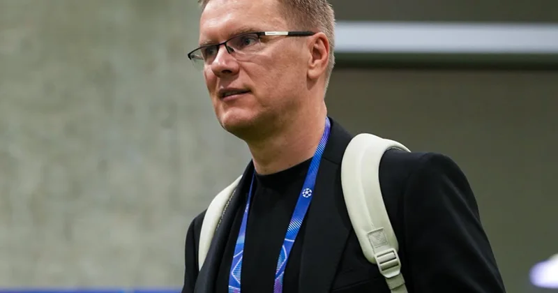 Надо перестать хвалить Дамбраускаса, а то его переманят у Сабаха Видеорепортаж Champions League Magazine из Баку