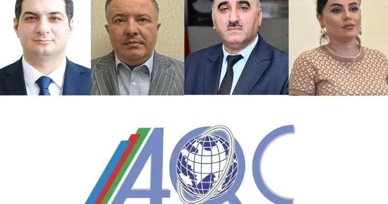 AQC də yeni kadr təyinatları olub