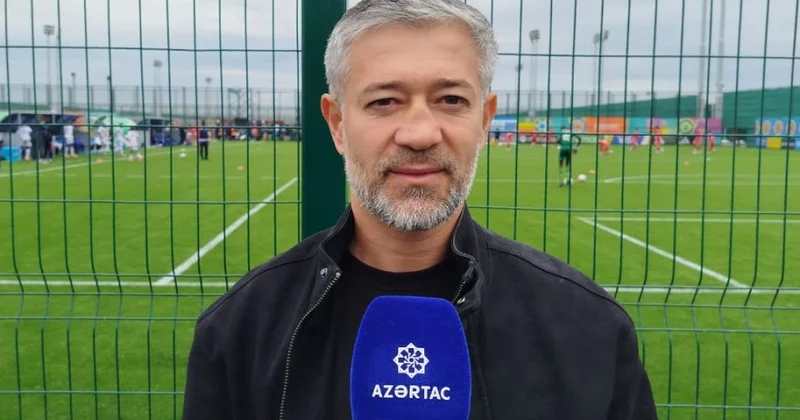 Elvin Məmmədov: Dünya çempionatında əsas nəticə deyil, uşaqların inkişafıdır