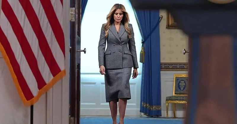 Минск включился в миссию Мелании Трамп