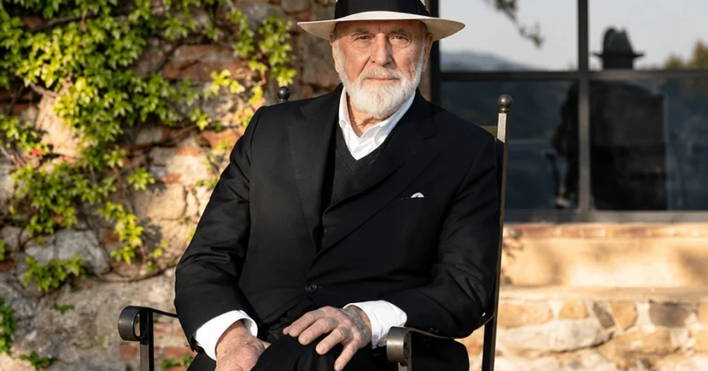 Mikelancelo Pistoletto “Bakıya uçuş. İncəsənət həftəsonu” festivalında: Əbədiyyət güzgüsü və yeni incəsənət MÜSAHİBƏ