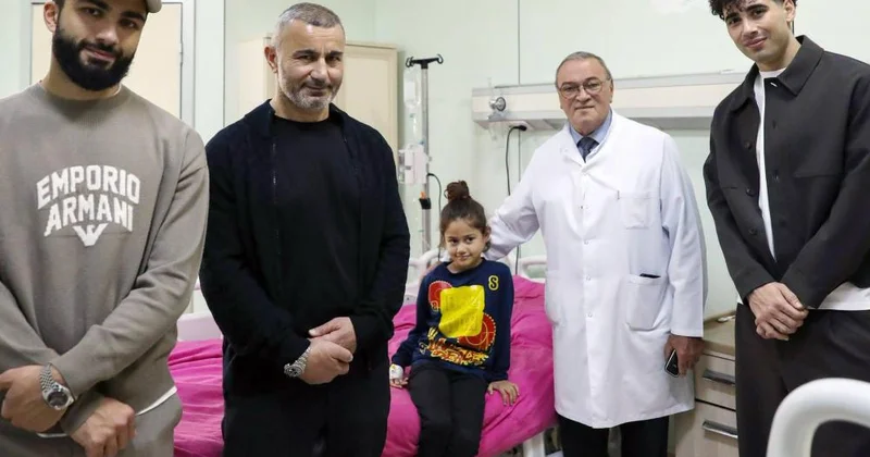 Qurbanov və “Qarabağ”ın futbolçularından nəcib addım