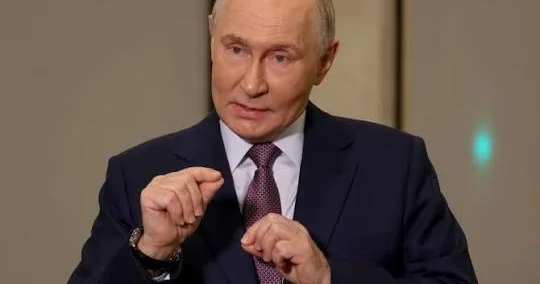 Победителей не будет . Путин о возможной войне России с Европой