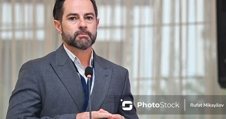 Глава Oceanman: Азербайджан готов стать частью международного сообщества плавания на открытой воде