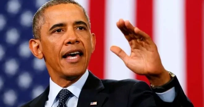 Ağ Ev Putinin qarşısında diz çökür Obama