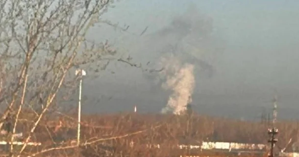 Pilotsuz təyyarələr Sterlitamakdakı “Bashkir Soda Company”nin kimya zavoduna hücum edib