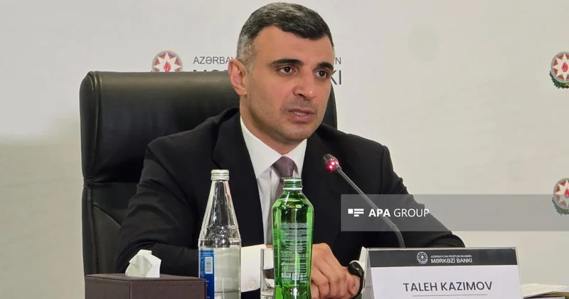 Кязимов: Азербайджан открыт для иностранных банков