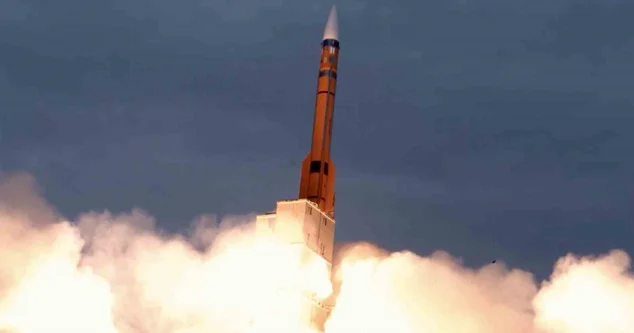 Polad Günbəzin SIPER 2 raketi havada hədəfini dəyişdirdi və vurdu