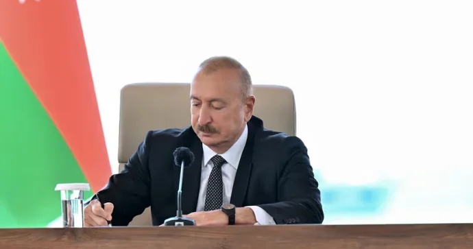 Prezidentdən MÜJDƏ: Gözlənilən FƏRMAN imzalandı Sistem belə olacaq