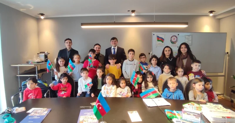 Xaricdəki azərbaycanlı uşaqların ana dili necə qorunur? Diasporla İş üzrə Dövlət Komitəsindən AÇIQLAMA