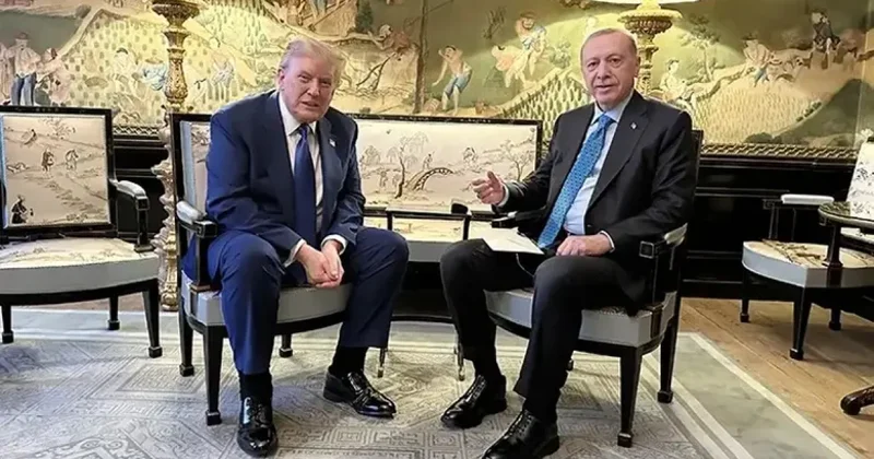 Второй за сутки разговор: Трамп позвонил Эрдогану