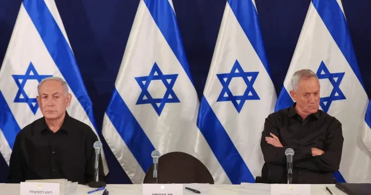 “Netanyahu ilə Qantz çıxılmaz vəziyyətdədir” SƏBƏB