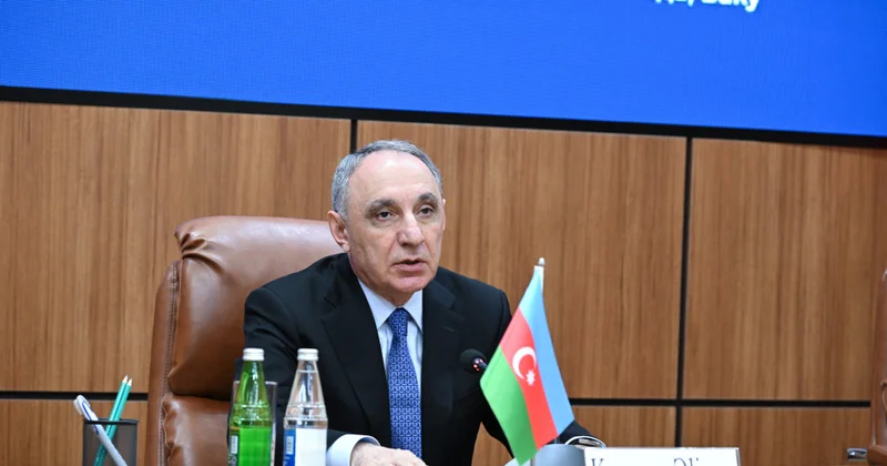Kamran Əliyev: Azərbaycanın və Rusiyanın prokurorluq orqanları arasında yüksəksəviyyəli işgüzar münasibətlər mövcuddur