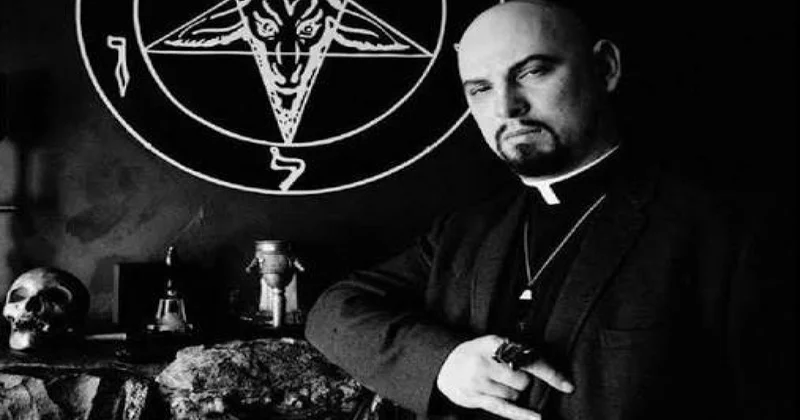 Şeytan İncili ni yazan okkultist yazıçı Anton Şandor LaVey kim idi?