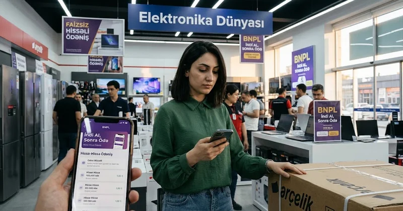 “İndi al, sonra ödə” tələsi: 1000 manatlıq məhsulu 1200 manata alırsınız!
