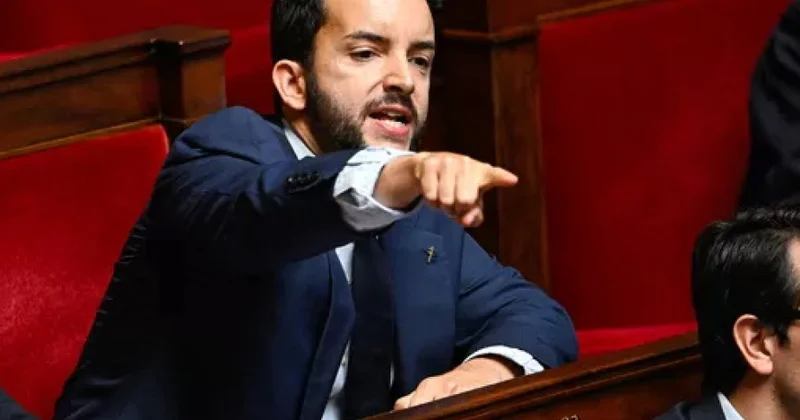 Fransız deputat: Emmanuel Makron “nifrət ideologiyalarının” yayılmasına imkan verib