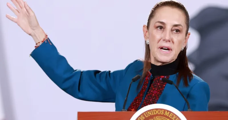 “Meksikalaşma” ifadəsi Meksika ilə Fransa arasında mübahisə doğurub