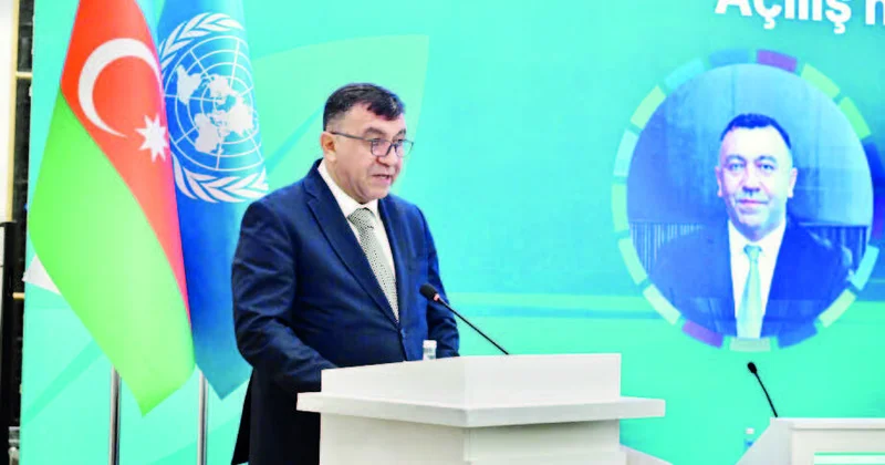 Dayanıqlı keçidin “yaşıl” imkanları