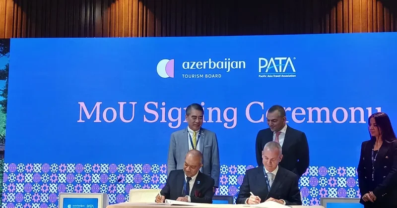 ATB ilə PATA arasında turizm sahəsində memorandum imzalandı